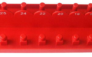SKT HOLDER PLASTIC 1/2In DR S.A.E