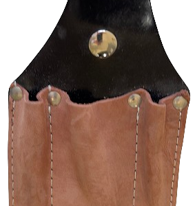 POUCH PEN/KNIFE HOLDER