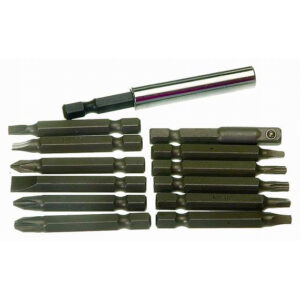 BIT SET MAG/HOLDER 2In 13PCS