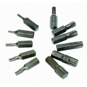 BIT SET TORQUE SET 1In 11PCS