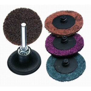 DISC SURFACE PREP CRS GOLD 2In