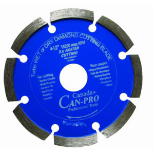 DIAMOND BLADE TUCK POINT 4-1/2In
