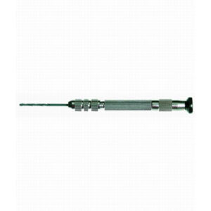 HAND VISE W/DRILL BIT 0.1-3.2