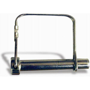 SCAFFOLD GLVNZD PIN LOCK