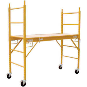 SCAFFOLD GLVNZD GUARD RAIL L-HORZNTL