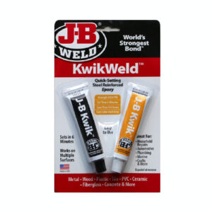 J-B KWIK WELD