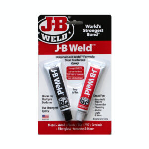 J-B WELD GLUE