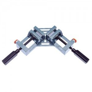 CLAMP CORNER 90 DEGREE 3-1/2In