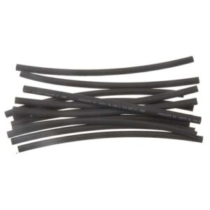 CABLE TIES 8In X50PCS 2.5MM BLACK