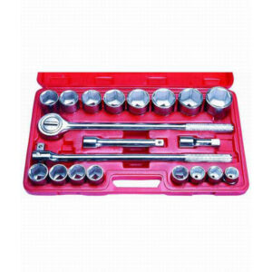 SKT SET 21PC 3/4 DR. SAE