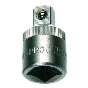 SKT ADAP 1/2In F 3/8In M CHROME CP