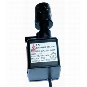 PARTS WASHER PUMP 2013