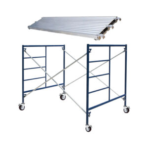 5X6" COMMERCIAL SCAFFOLDING PKG