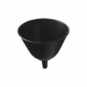 FUNL 3-1/4"80MM DIAM/110MM LNGTH *