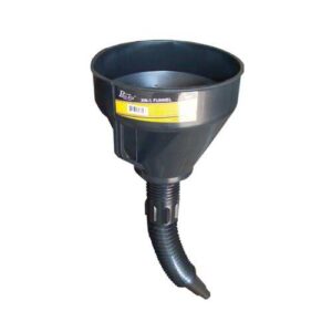 FUNNEL FLEXIBLE BLACK