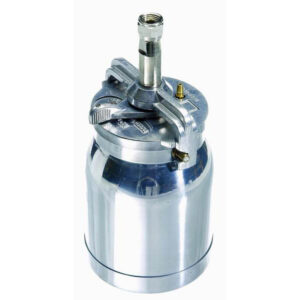AIR PAINT SPRAY GUN CUP H/D PC-015