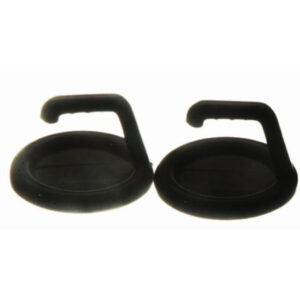 H/P HOOKS A/P 4PC SELF-ADHESIVE KIT
