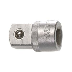 SKT ADAP 1/4In F 3/8In M CHROME CP
