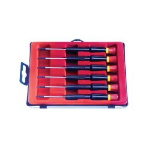 SC DR SET TAMPER TORX 6PCS