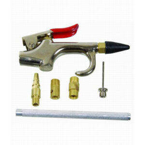 AIR BLOW GUN KIT 7PCS MA010