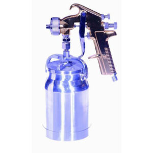AIR PAINT SPRAY GUN HVLP