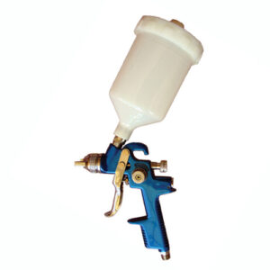 AIR PAINT SPRAY GUN HVLP 43PSI