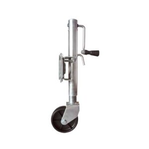 TRAILER JACK 1000LB 6In WHEEL TOPWIND
