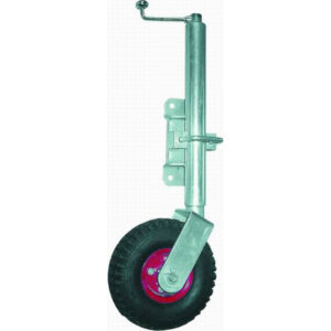 TRAILER JACK 500LB 10In SS116