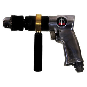 AIR DRILL 3/8In REVERSE DIY TYPE