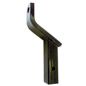 TRALR BALL MOUNT 3In RISE 4-1/4In DROP