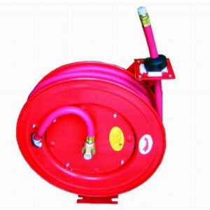 AIR HOSE W/RET REEL 3/8In X50FT
