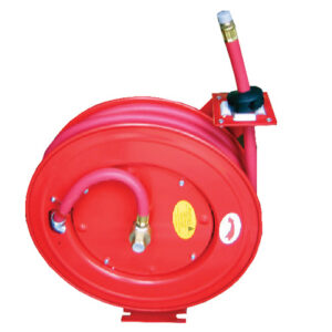 AIR HOSE W/RET REEL 1/2In X 50FT