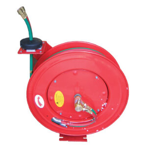 WELD HOSE TWIN 1/4In X 50FT