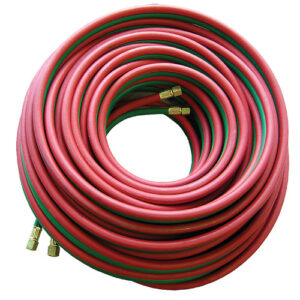 WELD HOSE TWIN 1/4In X 100FT