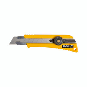 OLFA KNIFE W/GRIP L2