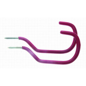 H/P STORAGE HOOKS (LARGE) 2 PCS