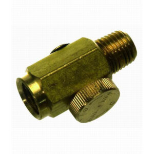 AIR REGULATOR (BRASS)