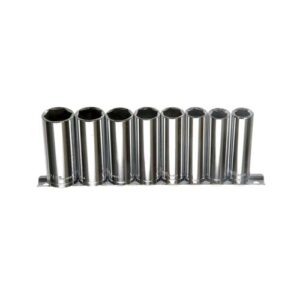 SKT SET 1/4In DR 11PCS 6PT DP S.A.E