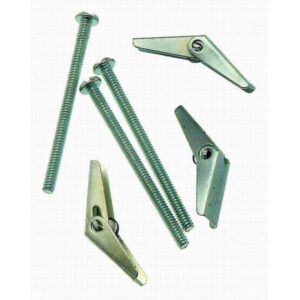 H/P TOGGLE BOLT SET 1/8 X 2In