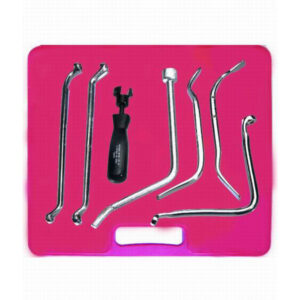 BRAKE TOOL SET 7PCS H/D
