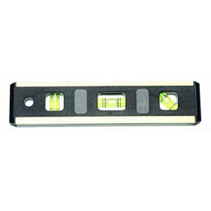 LEVEL W/MAGNETIC BASE 7-1/2In
