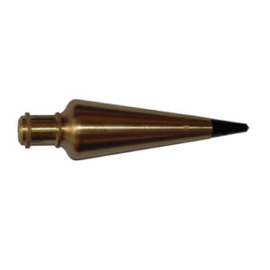 PLUMB BOB 24OZ BRASS
