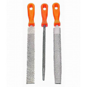 FILE SET WOOD RASP 3PCS