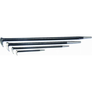 PRY BAR SET 4PCS STEEL