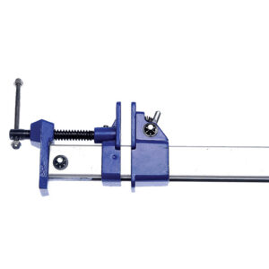 CLAMP BAR ALUMINUM 48In H/D