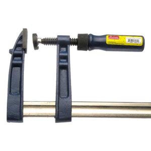 F-CLAMP DIN STAND 50X250MM
