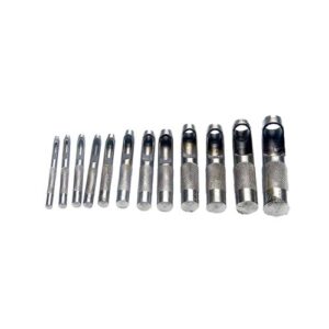 PUNCH HOLLOW SET 12 PCS
