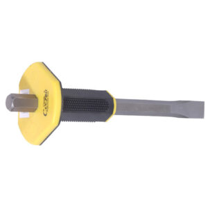 CHISEL W/GUARD 3/4In X12In