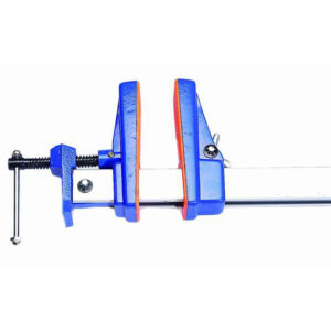 F-CLAMP ALUMINUM 20In DEEP