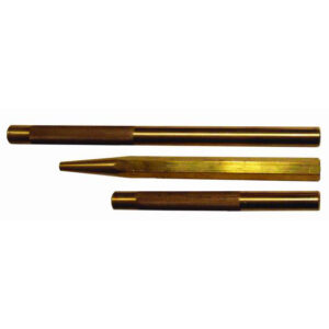 PUNCH SET BRASS JUMBO 3PC